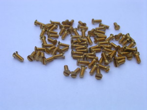 fader fascia screws